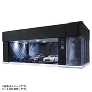 トミカ tomica GARAGE PREMIUM BLACK Standard Edition 対象年齢:6歳~