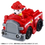 パウ・パトロール パウっと!プルバックビークル マーシャル ファイヤートラック 対象年齢:3歳~