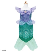 ディズニープリンセス きらめきファンタジードレス アリエル 対象年齢：3歳～