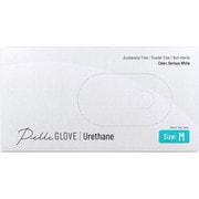 【業務用】ペリーグローブ ウレタン シリアスホワイト Mサイズ 100枚入
