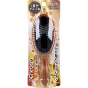 アミノ酸（ケラチン配合） ポリヘアブラシ AKJ-600