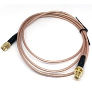 SMA延長ケーブル RG316 50Ω 1m SMAE-10G