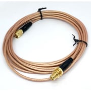 SMA延長ケーブル RG316 50Ω 3m SMAE-30G