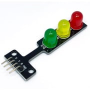 ミニLED信号機モジュール MOD-TR3LED