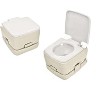 ポータブル水洗トイレ 34.5×29.5×41cm sg158