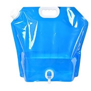 ウォーターバッグ 10L ブルー bs002-10l-bl