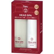 限定 深ヘッドスパ by h＆s （エイチアンドエス） アドバンスド エイジング ケア シャンプー＆トリートメント ポンプセット 435g＋435g [シャンプー トリートメント]