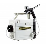 74541 タミヤ スプレーワークHG コンプレッサーレボII （HGエアーブラシIII付） [塗装作業用品]