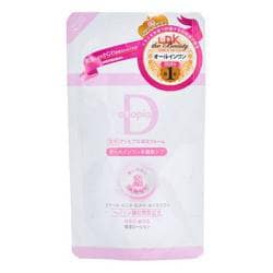 薬用アトピアD 保湿フォーム つめかえ用 100g