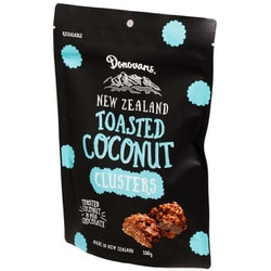 トーステッド ココナッツ クラスターズ チョコ 150g