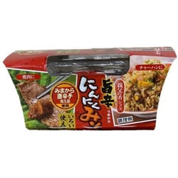 親父の肴 旨辛にんにくみそ 110g