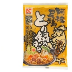 とり鍋のみそ 200g