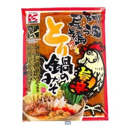 旨辛とり鍋のみそ 200g