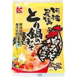 白みそ仕立てとり鍋のみそ 200g