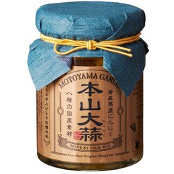 本山大蒜 100g