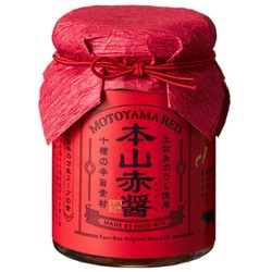 本山赤醤 100g