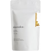 monaka ナチュラルバスソルト 320g はちみつジンジャー