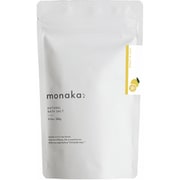 monaka ナチュラルバスソルト 320g ゆず＆シトラス