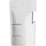 monaka ナチュラルバスソルト 320g プレミアムラベンダー