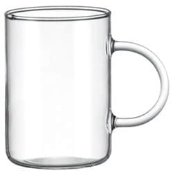 ティーグラス 360ml クリアー 6P 030525