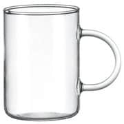 ティーグラス 360ml クリアー 6P 030525