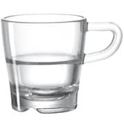 エスプレッソカップ 70ml クリアー 6P 024012