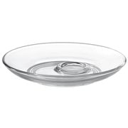 ソーサ（エスプレッソ用） クリアー 6P 024016