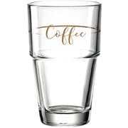 ラテマキアート 410ml クリアー 6P 043468