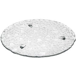 ケーキプレート 34cm HEART 070585