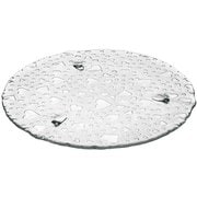 ケーキプレート 34cm HEART 070585