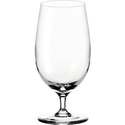 ビールグラス 390ml CIAO クリアー 6P 61451