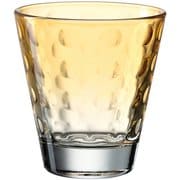 タンブラー 215ml OPTIC アプリコット 6P 025897