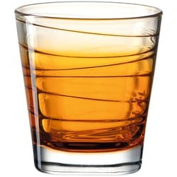 タンブラー 250ml Vario Struttura オレンジ 6P 026841