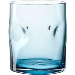 タンブラー 300ml VESUVIO ブルー 4P 077373