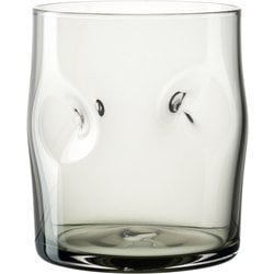 タンブラー 300ml VESUVIO グレー 4P 077374