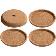 コースター 4P(コーヒー/ラテマキアート用) 057172