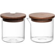 シュガー＆ミルクジャグセット 055200