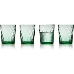 タンブラー 300ml (4P) VIENNA グリーン 30187