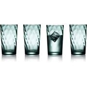 タンブラー 400ml (4P) VIENNA グリーン 31721