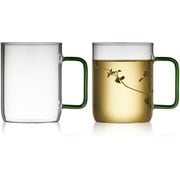 マグ 400ml (2P) TORINO グリーン 32768