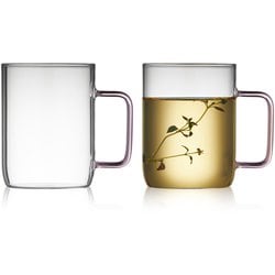 マグ 400ml (2P) TORINO ピンク 32769