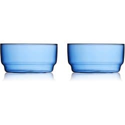 ボウル 12cm (2P) TORINO ブルー 32368