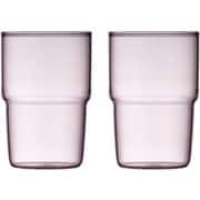 タンブラー 400ml (2P) TORINO ピンク 30199