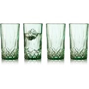 ハイボール 380ml (4P) SORRENTO グリーン 31481