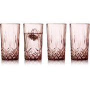 ハイボール 380ml (4P) SORRENTO ピンク 31483