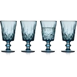 ワイン 290ml (4P) SORRENTO ブルー 32360