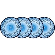 プレート 16cm (4P) SORRENTO ブルー 27796