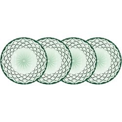 プレート 16cm (4P) SORRENTO グリーン 27797