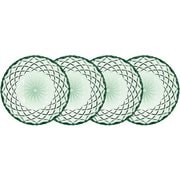 プレート 16cm (4P) SORRENTO グリーン 27797