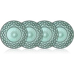 プレート 21cm (4P) SORRENTO グリーン 32010